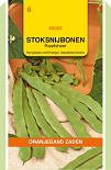 Stoksnijbonen Raadsheer 100 gr