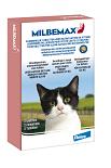 Milbemax tabletten kleine kat/kitten 0,5 - 2 kg 2 st