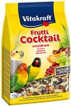 Vitakraft Frutti Cocktail valkparkiet en agapornide 250 gr