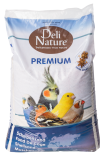 Deli Nature schelpenzand Premium wit 20 kg