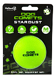 Dog Comets bal Stardust groen