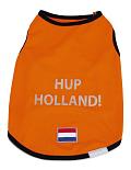Beeztees Hup Holland shirt oranje