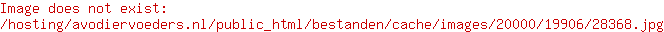 Drinkbak ventiel kunststof los