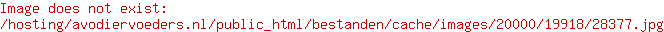 Drinkbak + staaf afdichtring los