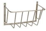 Hooiruif paard stand 50 x 35 cm
