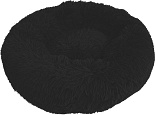 Donut mand Supersoft zwart