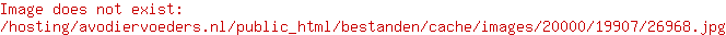 Drinkbak KS stop los