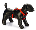Beeztees Y-Hondentuig Parinca Premium Rood