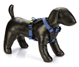 Beeztees Y-Hondentuig Parinca Premium Blauw