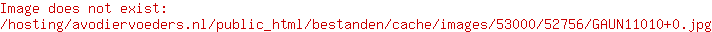 Gaun pluimvee drinkemmer kunststof 6 ltr red