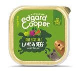 Edgard & Cooper hondenvoer Adult lam en rund 300 gr