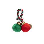 Beeztees hondenspeelgoed Kerstballen Flossy