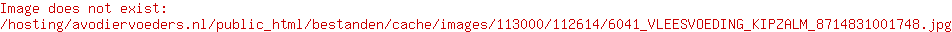 BF Petfood Vleesvoeding compleet Zalm 7 x 90 gr