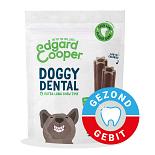 Edgard & Cooper Doggy Dental Appel en Eucalyptus Small 7 st