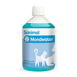Sanimal Mondwater 500 ml