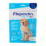 Flexadin Young Dog Maxi Chews 60 st