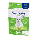Flexadin Young Dog Mini Chews 60 st