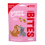 Edgard & Cooper Bite Puppy Duck Small 120 gr