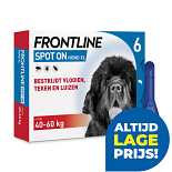 Frontline Spot On XL 6 pipetten