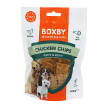 Proline Boxby Chicken Chips 100 gr