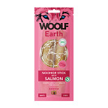 Woolf Earth Noohide Stick with Salmon L 85 gr