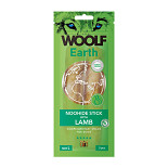 Woolf Earth Noohide Stick with Lamb L 85 gr