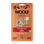 Woolf Earth Noohide Stick with Beef S 90 gr