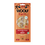 Woolf Earth Noohide Stick with Beef L 85 gr