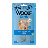 Woolf Earth Noohide Flat Bar with Tuna M 90 gr