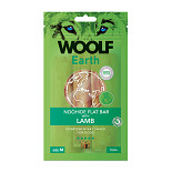 Woolf Earth Noohide Flat Bar with Lamb M 90 gr