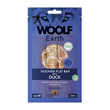 Woolf Earth Noohide Flat Bar with Duck M 90 gr