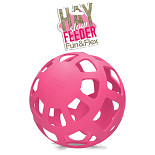 Hay Slowfeeder Fun and Flex roze