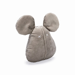 Designed by Lotte hondenspeelgoed Muis Adio Grijs
