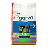 Garvo Ras Gemengd Graan Speciaal 4 kg