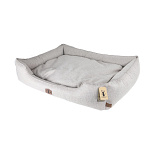 Boony EST. 1941 Orthopedische Hondenmand Ivory Blush