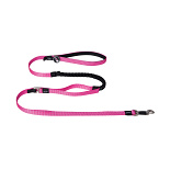 Rogz Hondenlijn Utility Control Roze