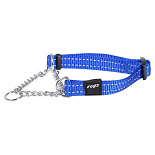 Rogz Sliphalsband Utility Blauw