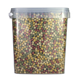 Korrels Large 6 mm 5 ltr
