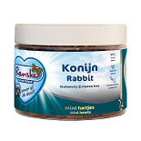 Renske Gezonde Beloning Mini Hartjes Konijn 300 gr