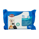 TRIXIE Oog-Verzorgingsdoekjes 40 st