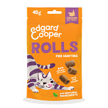 Edgard & Cooper Rolls Kip & Kalkoen 45 gr