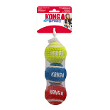 Kong Sport Softies Balls Assorti 3 st M