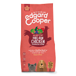 Edgard & Cooper hondenvoer Senior kip en zalm 12 kg