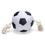 Beeztees Voetbal met Touw