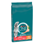 Purina One Kattenvoer Sterilcat Kip & Tarwe 7,5 kg