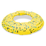 Beeztees Fetch Foam Frisbee Gisa Geel
