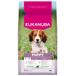 Eukanuba Hondenvoer Life Care Puppy S/M Lamb & Rice 3 kg