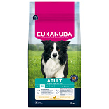 Eukanuba Hondenvoer Life Care Adult M Chicken 12 kg