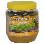 Pindakaas Zonnebloempit 350 gr