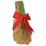 Kauwschoen gevuld met Munchy Klein